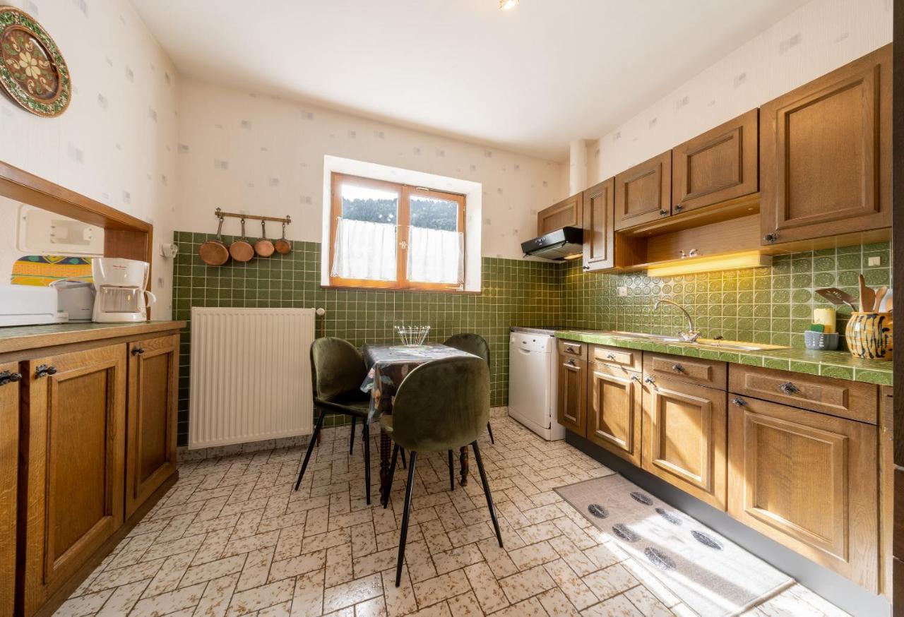 Les Quatre Vents Apartment ตันเน็นเคียร์ช ภายนอก รูปภาพ