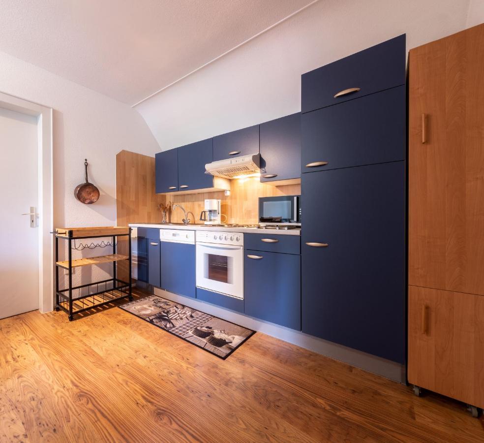 Les Quatre Vents Apartment ตันเน็นเคียร์ช ภายนอก รูปภาพ