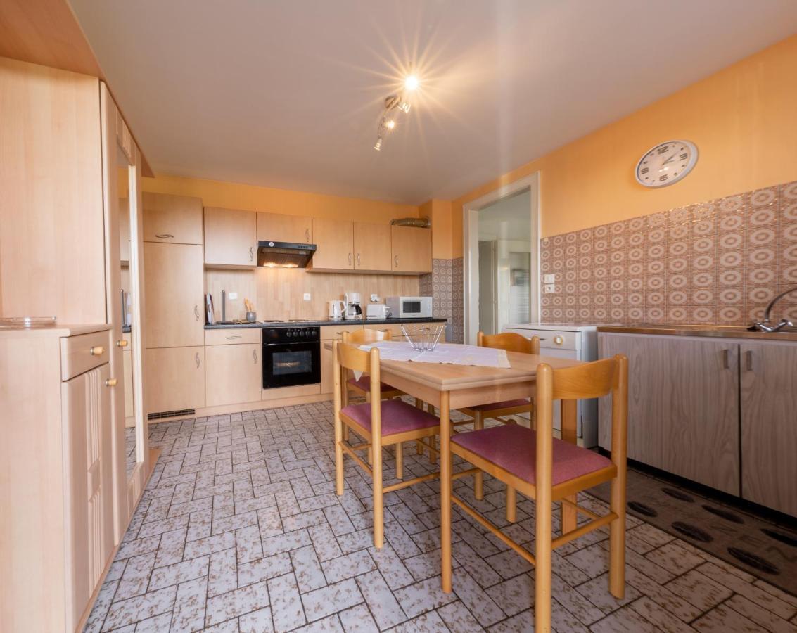 Les Quatre Vents Apartment ตันเน็นเคียร์ช ภายนอก รูปภาพ