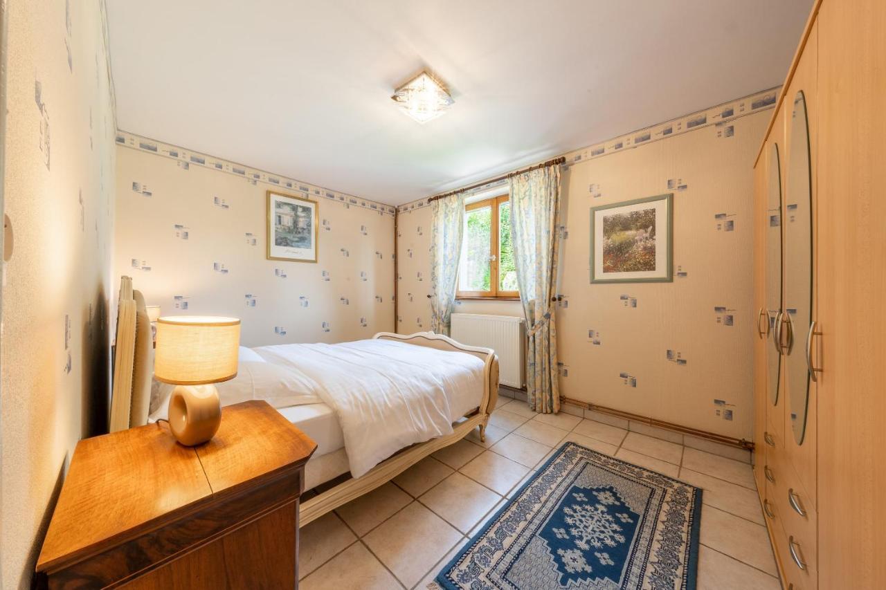 Les Quatre Vents Apartment ตันเน็นเคียร์ช ภายนอก รูปภาพ