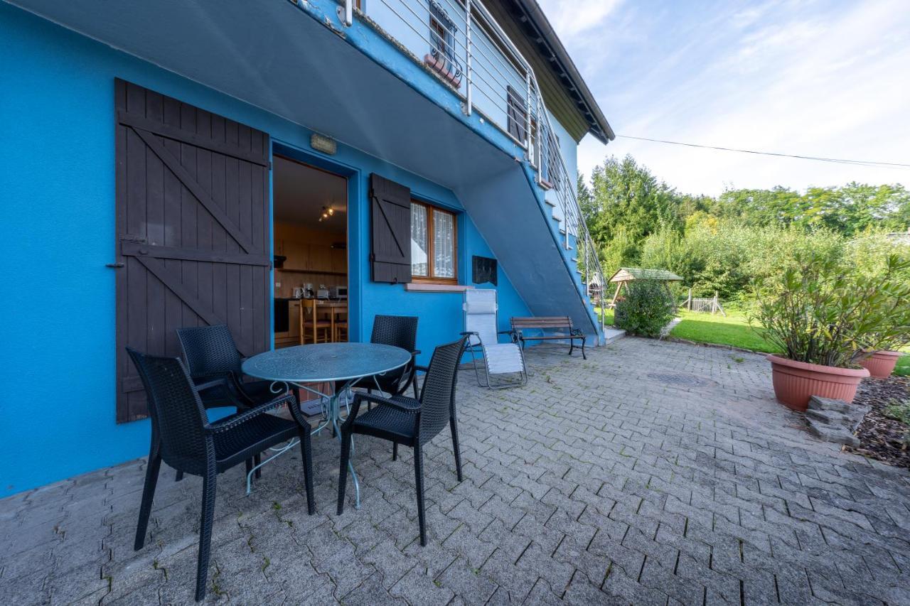 Les Quatre Vents Apartment ตันเน็นเคียร์ช ภายนอก รูปภาพ