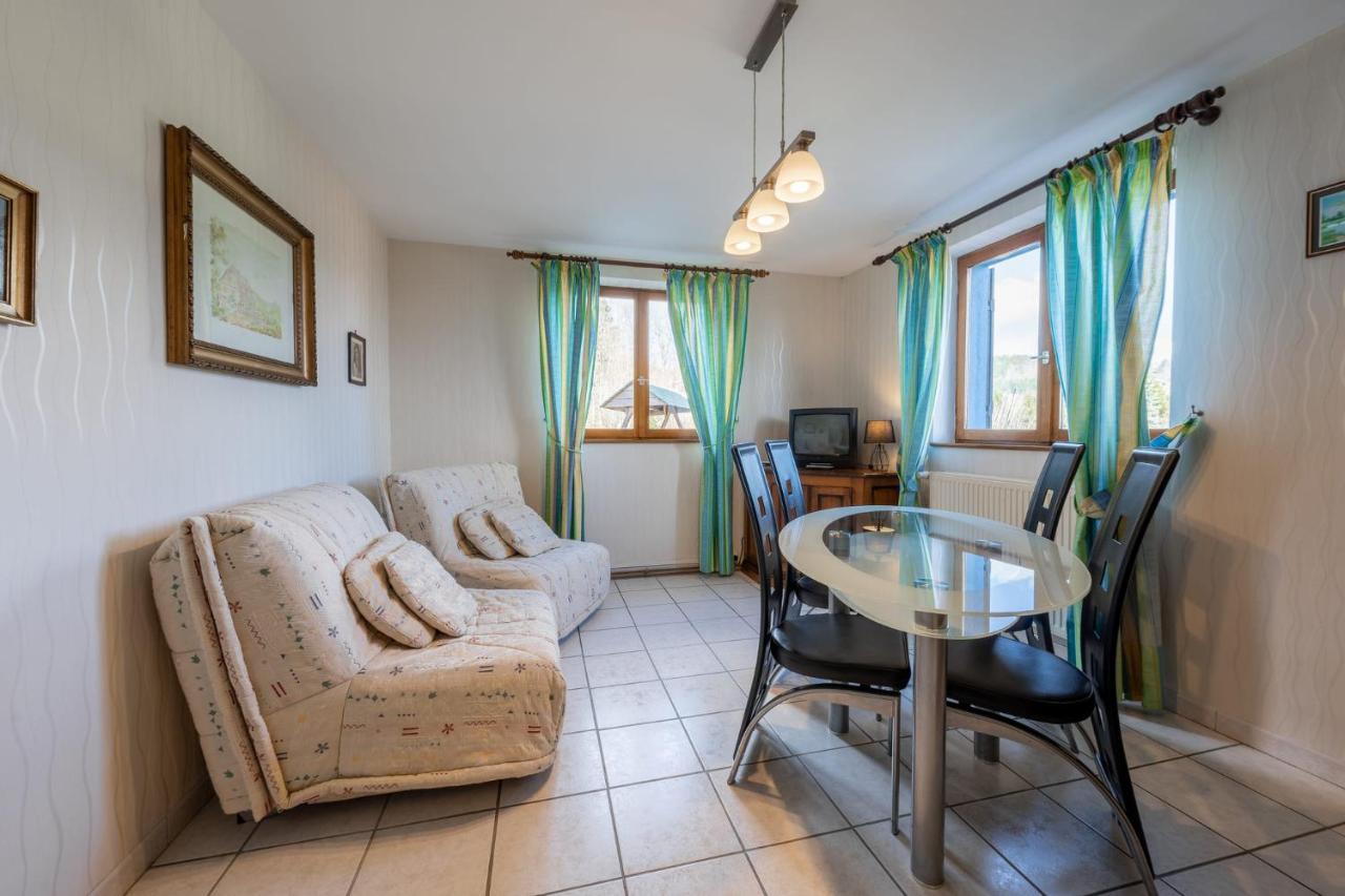 Les Quatre Vents Apartment ตันเน็นเคียร์ช ภายนอก รูปภาพ